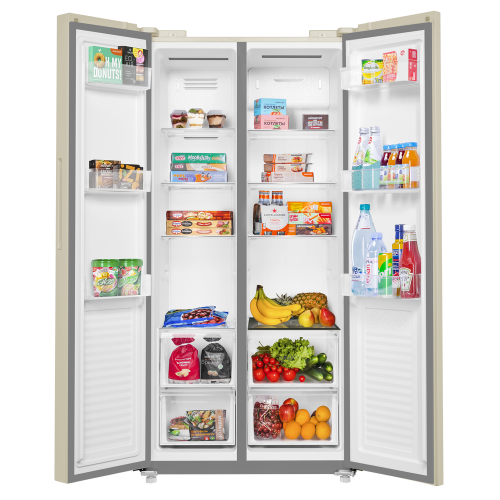 Холодильник Maunfeld MFF191NFBG