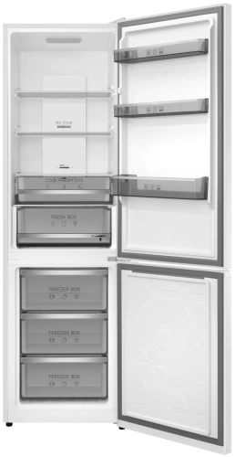 Холодильник отдельностоящий с инвертором MFR200WH TOTAL NO FROST COMBI ULTRA