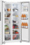 Холодильник Weissgauff WSBS 500 Inverter NoFrost White Холодильник Weissgauff WSBS 500 Inverter NoFrost White