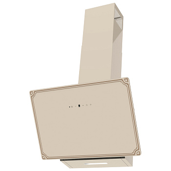 Каминная вытяжка Korting KHC 69059 RGB
