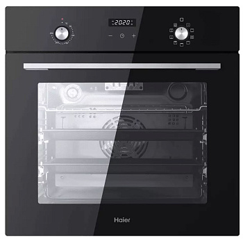 Электрический духовой шкаф Haier HOX-P09CGB