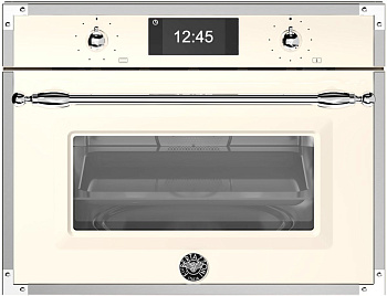 Духовой шкаф с СВЧ Bertazzoni FHER4077MTAX3