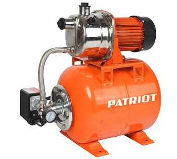 Насосная станция PATRIOT PW 850-24 INOX