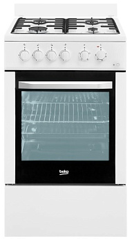 Комбинированная плита Beko FFSS52000W