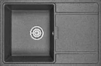 Мойка Kuppersberg MEGALO 50 1B1D DARK ROCK