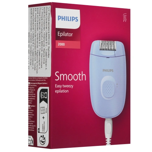 Эпилятор Philips BRE228/00