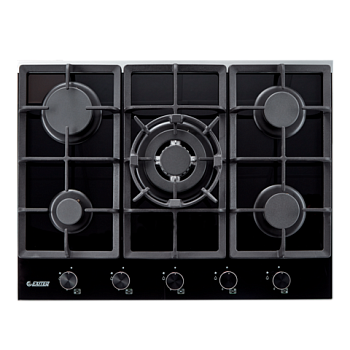 Встр-ая варочная газовая поверхность EXITEQ PFH 750 STG-E