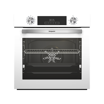 Электрический духовой шкаф Hotpoint HFE8 1221 H WH