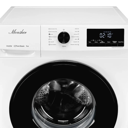 Стиральная машина Monsher MWM 461 Blanc