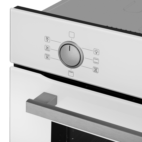 Шкаф духовой электрический MAUNFELD AMCO537GW