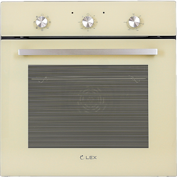 Электрический духовой встраиваемый шкаф LEX EDM 070 IV