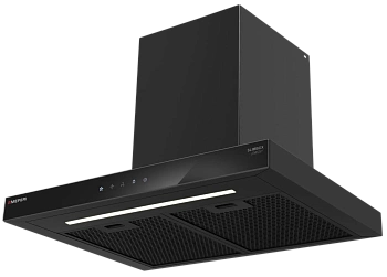 Вытяжка пристенная Т-образная Meferi SLIMBOX60BK COMFORT