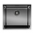 Кухонна мойка Omoikiri TADZAVA 49-U/I GM