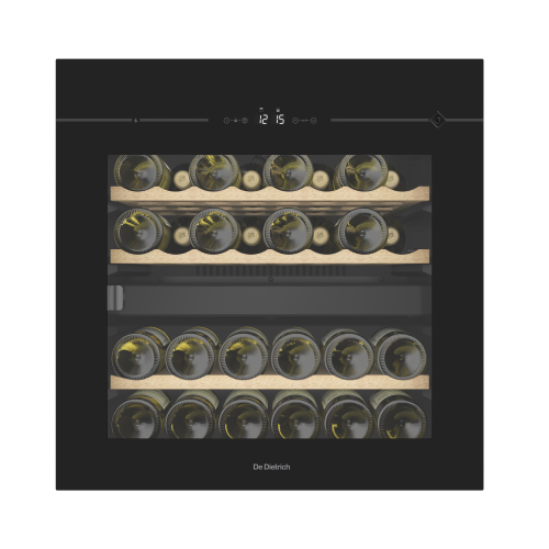 Встраиваемый винный шкаф De Dietrich DIW36DFB