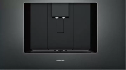 Встраиваемая кофемашина Gaggenau CMP250102
