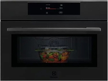 Встраиваемая микроволновая печь Electrolux EVM9E2XT