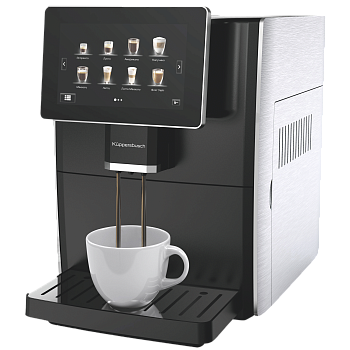 Кофемашина Kuppersbusch KVS 308 S Silver