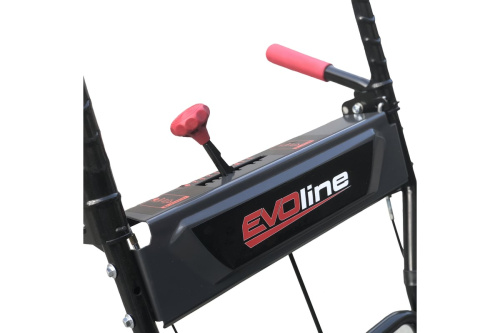 Бензиновая подметальная машина EVOline SWG620-200