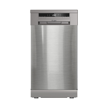 Отдельностоящая посудомоечная машина LEX DW4562N SL