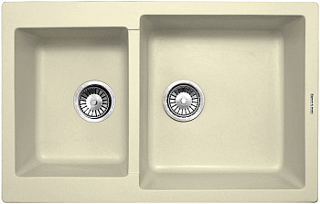 Кухонная мойка Zigmund & Shtain RECHTECK 400.275 МОЛОД.ШАМП