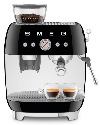 Кофемашина-эспрессо Smeg EGF03BLEU