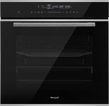 Духовой шкаф Weissgauff EOM 791 SDBSX