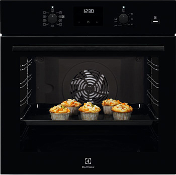 Встраиваемый духовой шкаф Electrolux EOD3C70TK