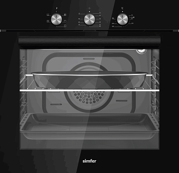 Электрический духовой шкаф Simfer B6ES16125
