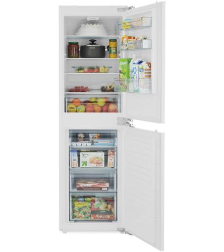 Встраиваемый холодильник Scandilux CSBI249M