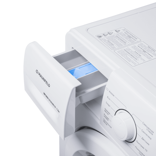 Стиральная машина Maunfeld MFWM127WH051D