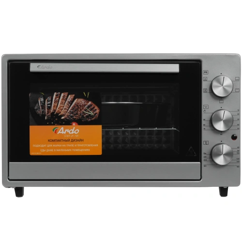 Мини печь ARDO MO3851S2