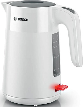 Электрический чайник Bosch TWK 2M161 (Белый)