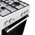 Газовая плита Gorenje GG5A12WH
