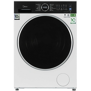 Стиральная машина Midea MF205W105WB/W-RU