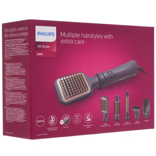 Фен-щетка Philips BHA530/00
