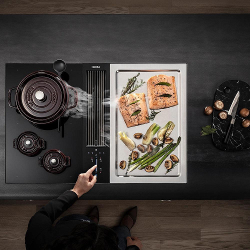 Электрическая варочная поверхность Bora CKT