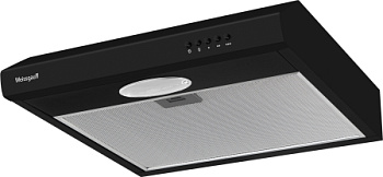 Вытяжка Weissgauff Cover 50 Black