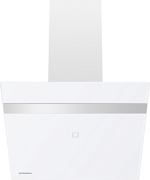 Кухонная вытяжка Maunfeld Medway 60 белый\вставка сатин