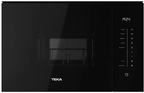 Встраиваемая микроволновая печь Teka MLEG 820 FI FULL BLACK