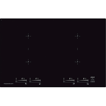 Индукционная варочная панель Kuppersbusch KI 8800.0 SR