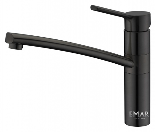 Смеситель Emar  ЕС - 3011 black