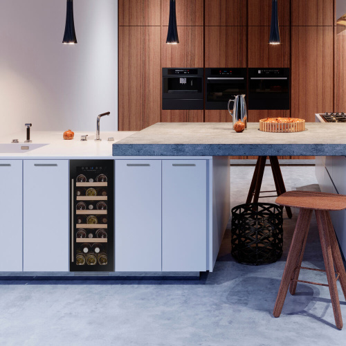 Винный шкаф встраиваемый Dunavox DAUF-19.58MB