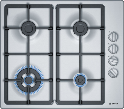 Встраиваемая газовая панель Bosch PBH6C5B95R