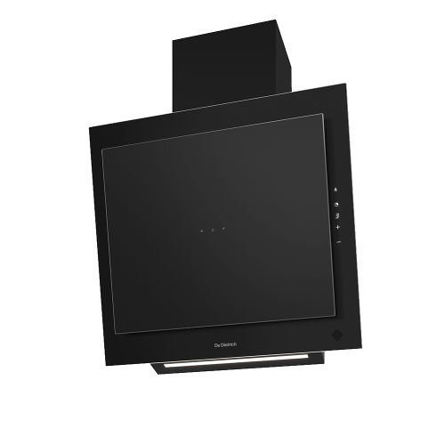 Настенная декоративная вытяжка De Dietrich DHV4684B