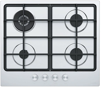 Газовая варочная поверхность Franke FHSM 604 3G DC XS C нержавеющая сталь