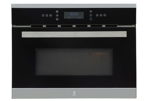 Духовой шкаф с СВЧ Jacky's JO EI35MW