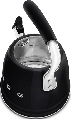 Чайник Smeg CKLW2001BL