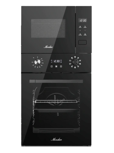 Встраиваемая микроволновая печь Monsher MMH 1115 Noir