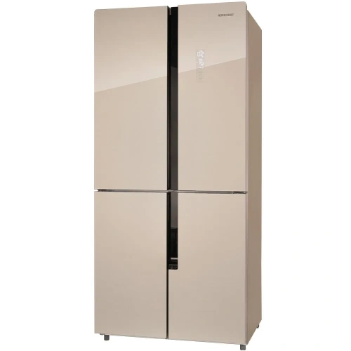 Холодильник NORDFROST RFQ 510 NFGI inverter