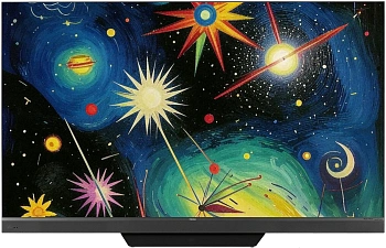 Телевизор Haier 65 Mini LED Pro